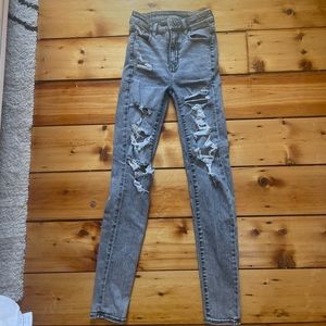American Eagle Skinny Jeans